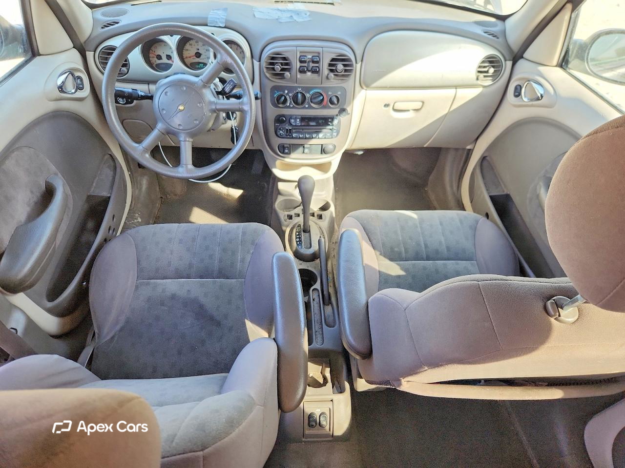 Chrysler PT Cruiser 2002