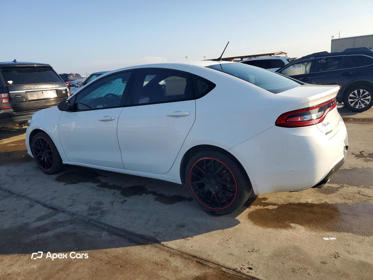Dodge Dart 2016