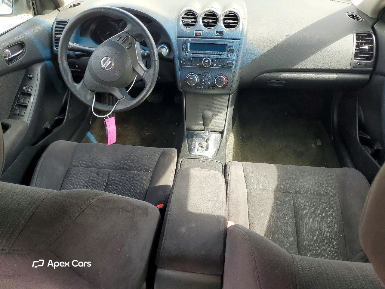 Nissan Altima 2012