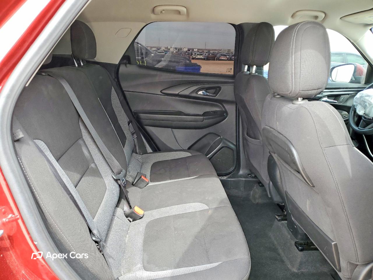 Chevrolet TrailBlazer 2024