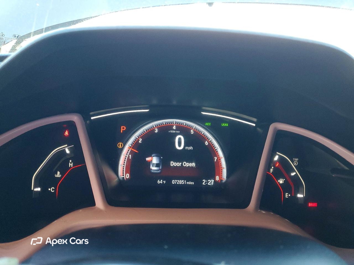 Honda Civic 2020