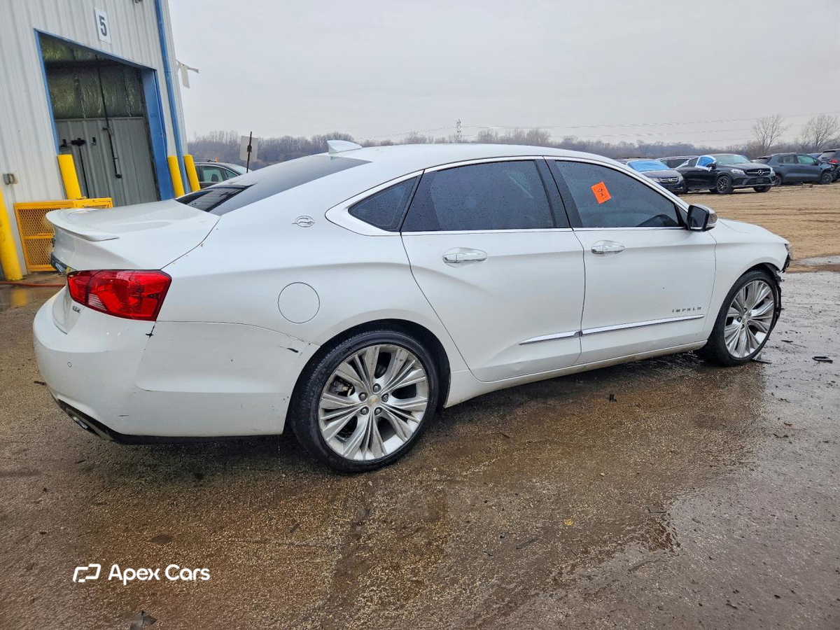 Chevrolet Impala 2015