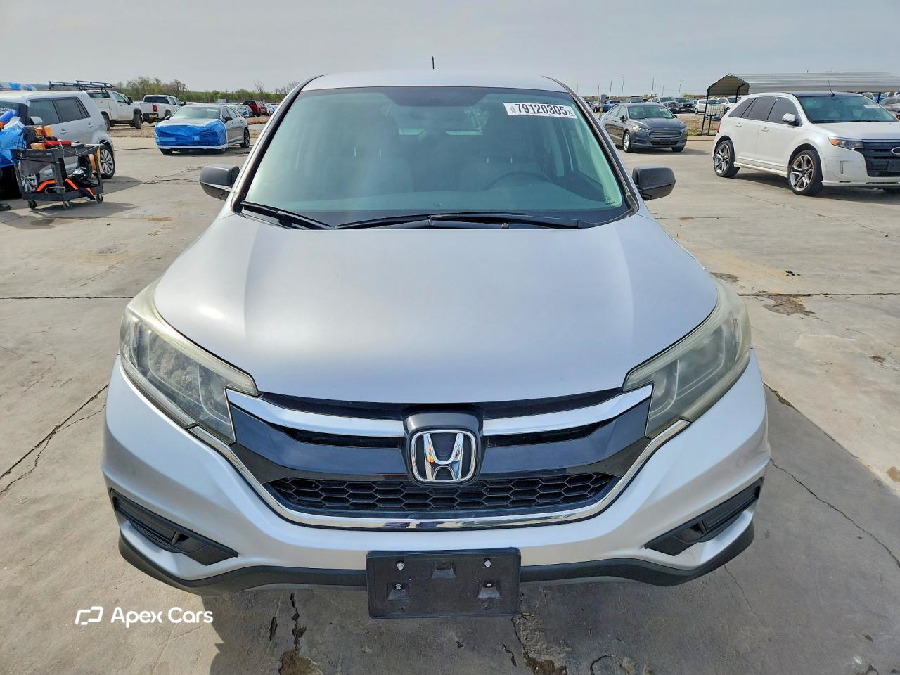 Honda CR-V 2016