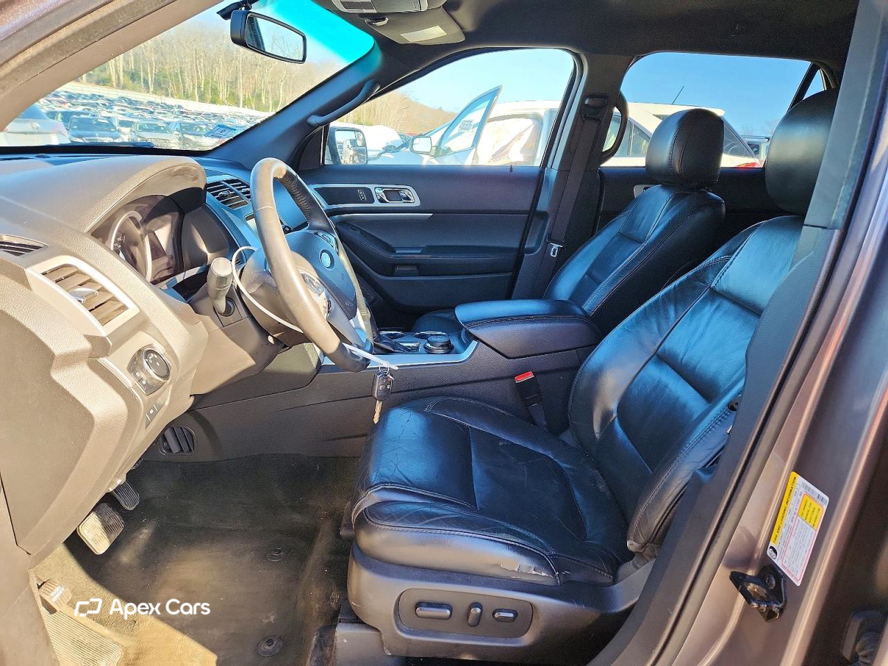 Ford Explorer 2014