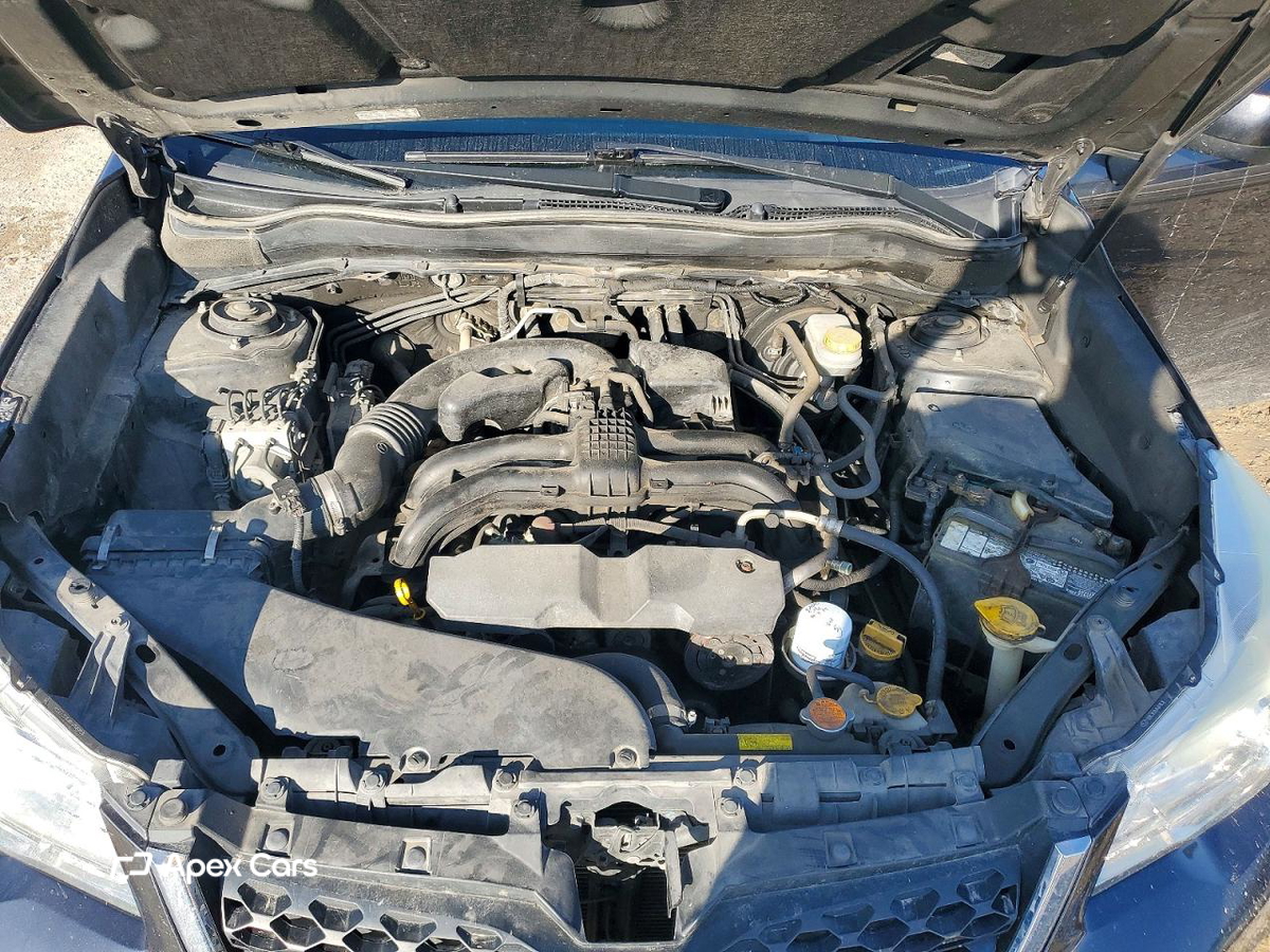 Subaru Forester 2016