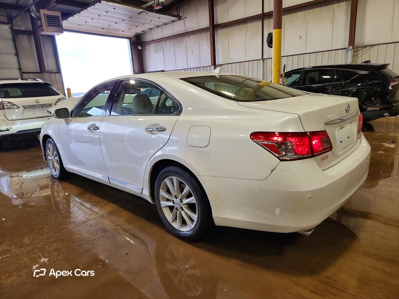 Lexus ES 2012