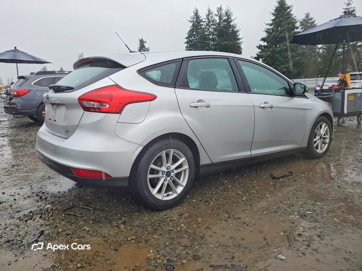 Ford Focus 2015