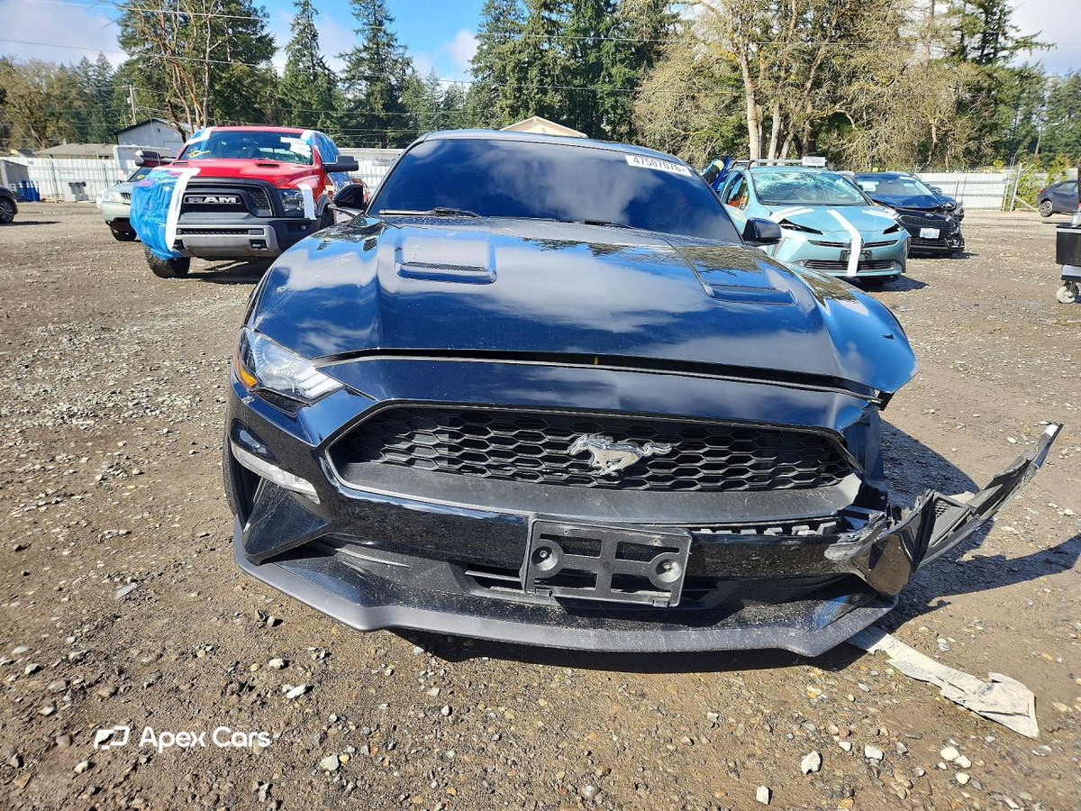Ford Mustang 2019