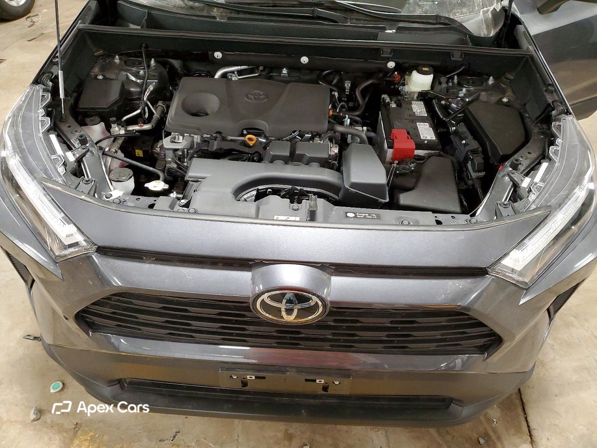 Toyota RAV 4 2025