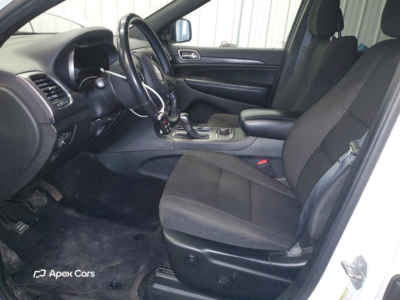 Jeep Cherokee 2019