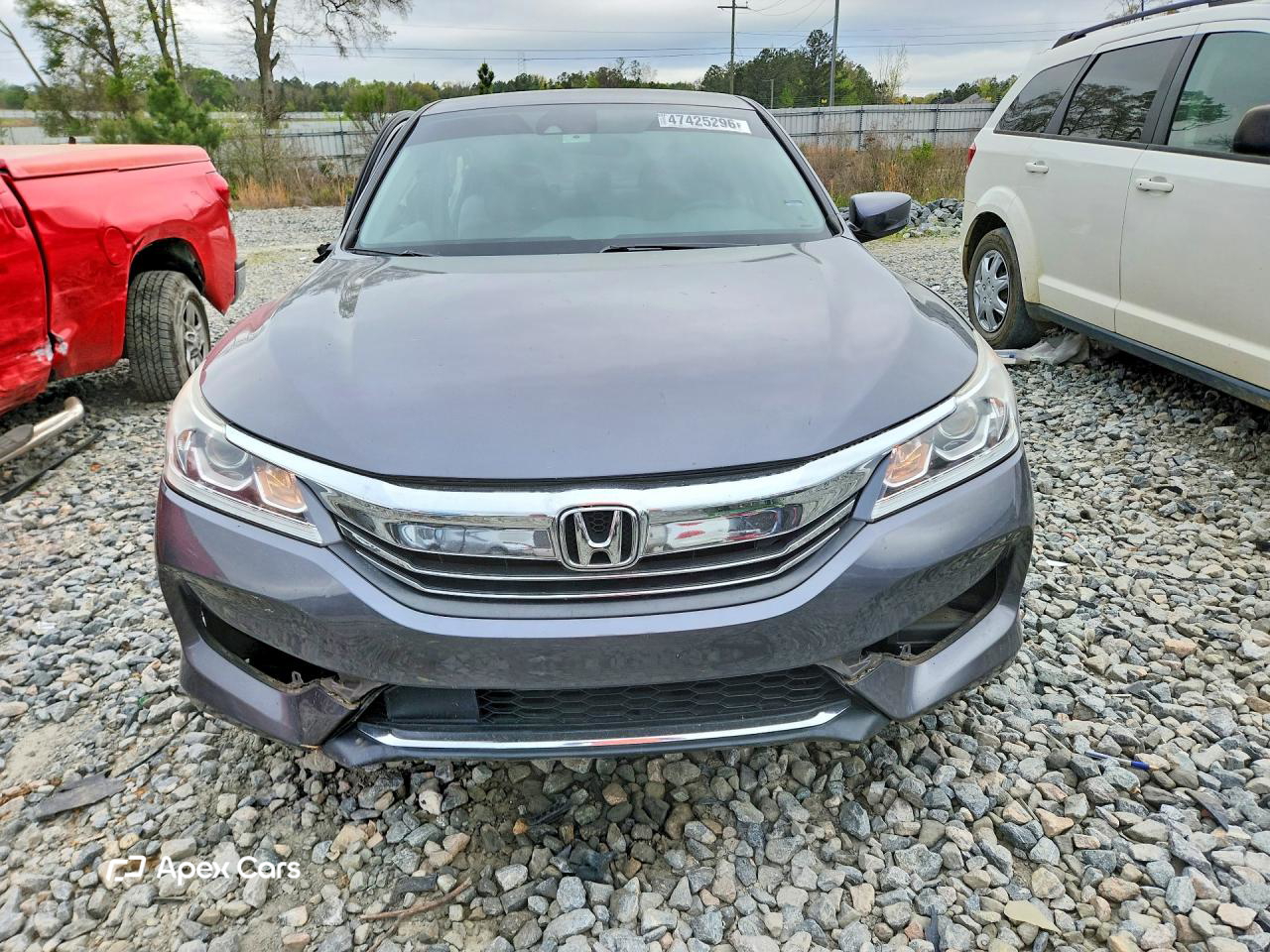 Honda Accord 2017