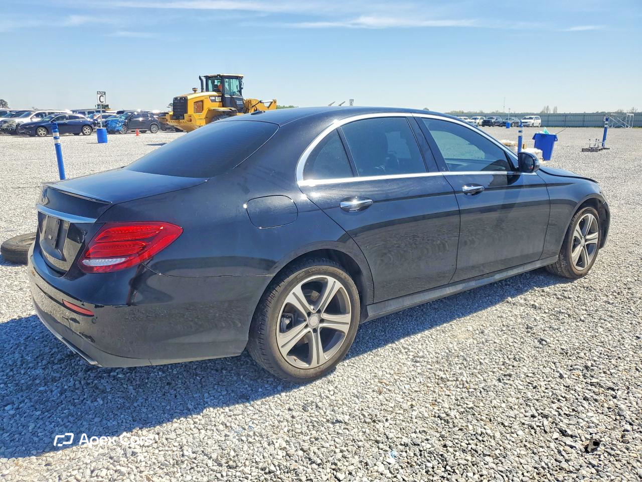 Mercedes-Benz E-klasse 2017