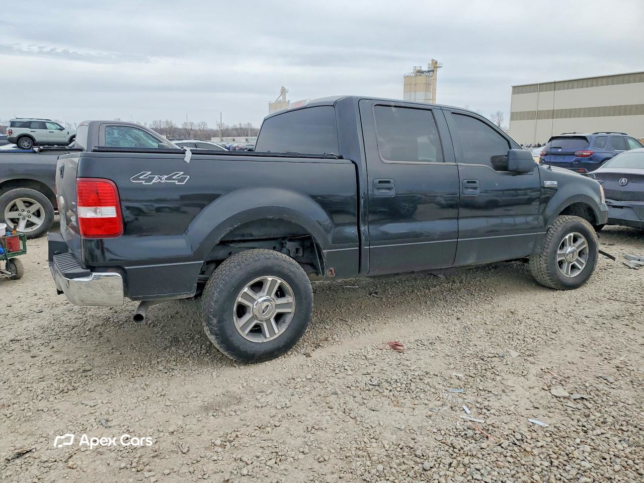 Ford F-150 2007
