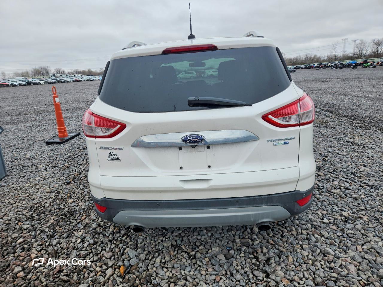 Ford Escape 2014