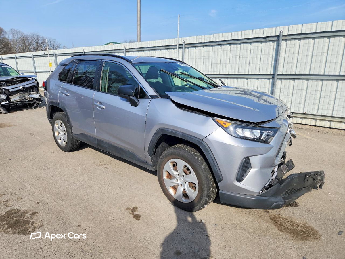 Toyota RAV 4 2019