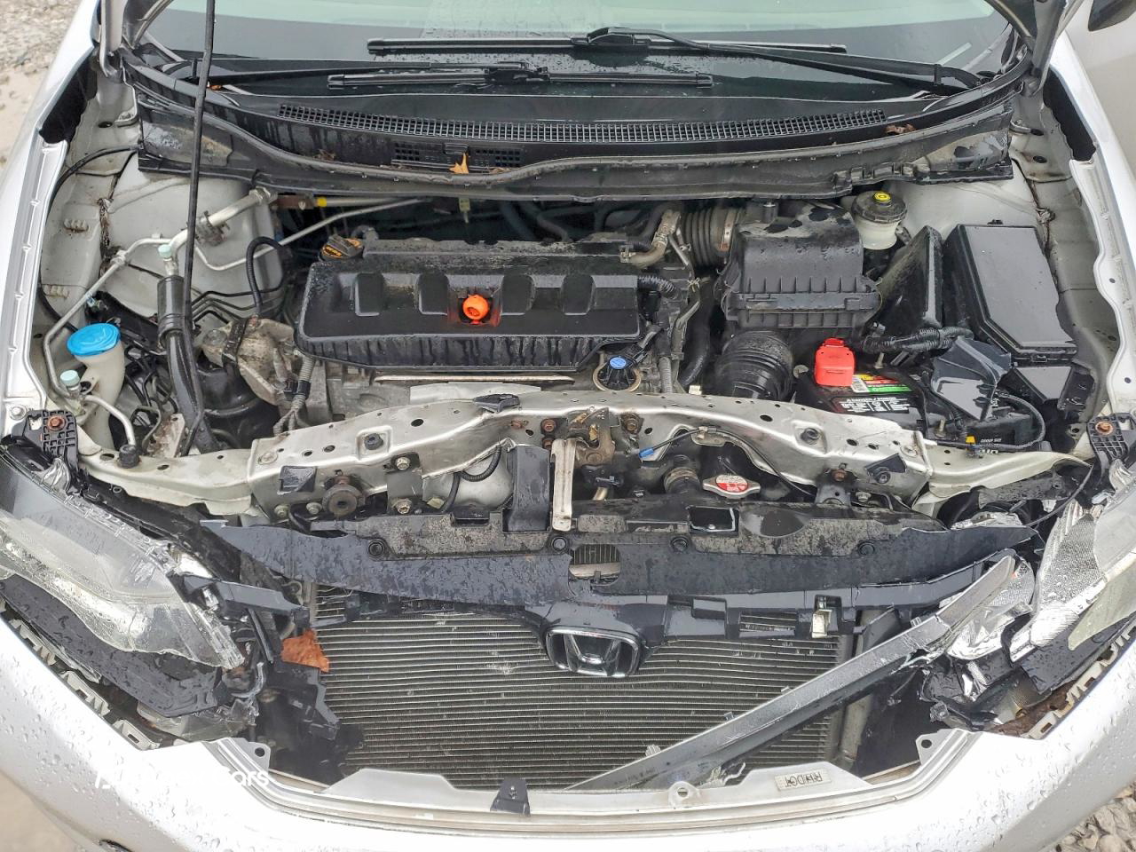 Honda Civic 2012