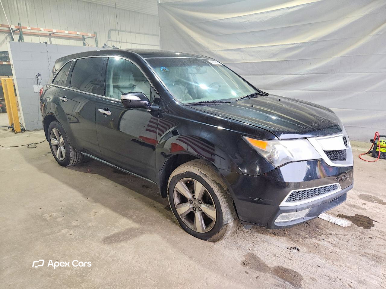 Acura MDX 2012