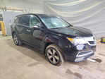 Acura MDX 2012