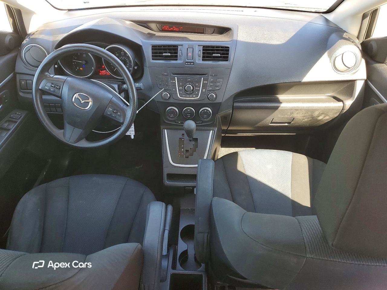 Mazda 5 2013