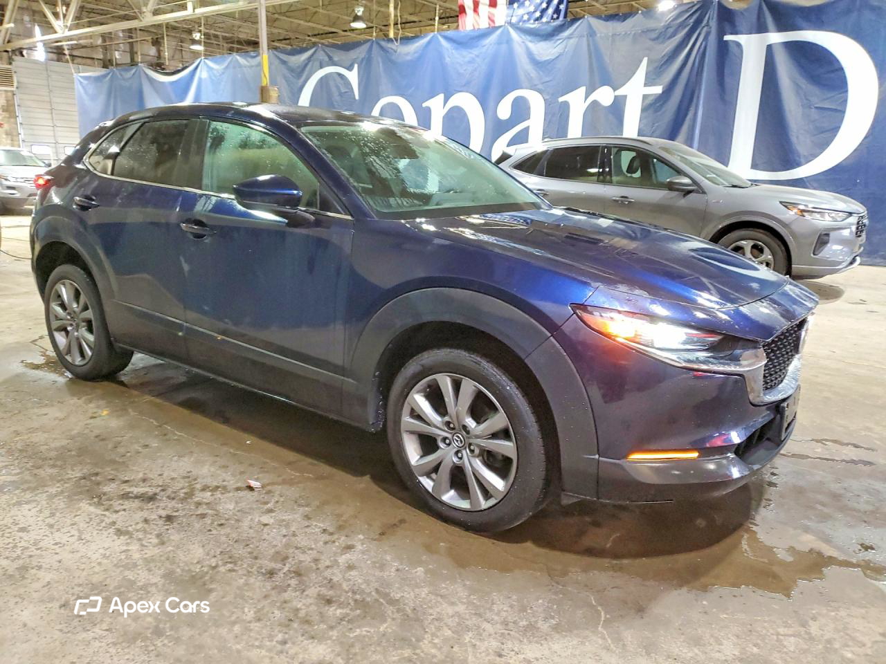 Mazda CX-30 2021