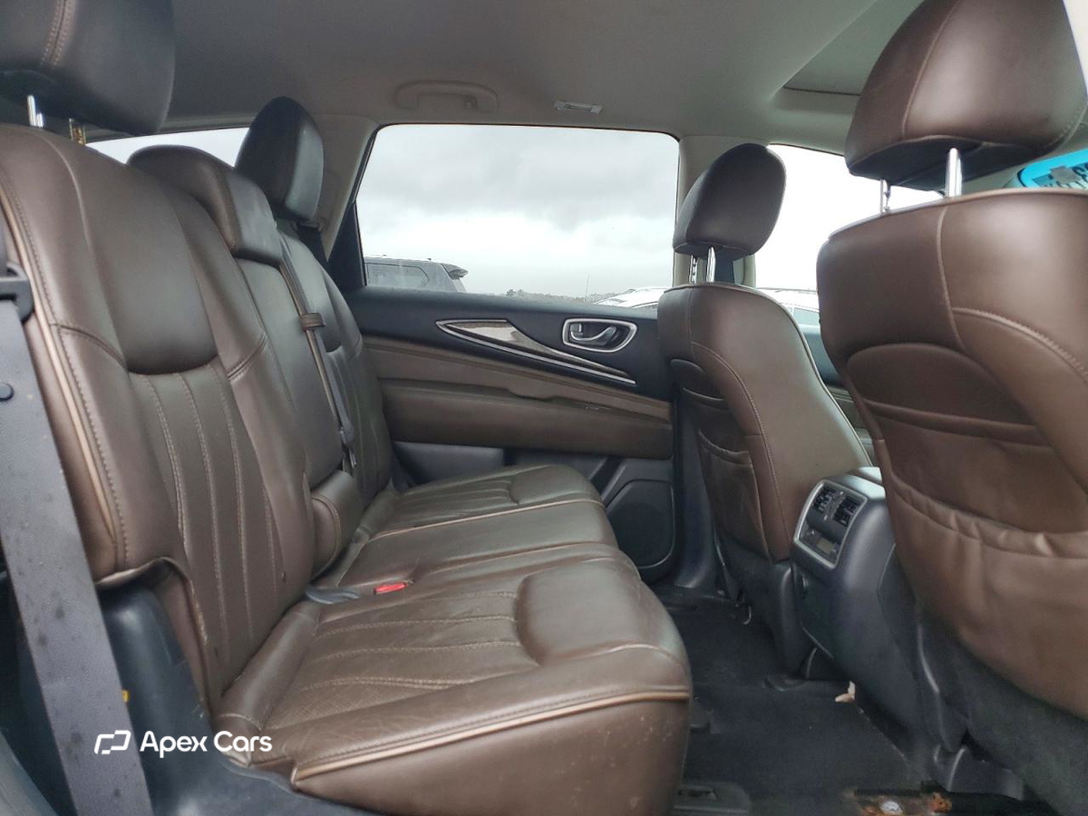 Infiniti JX 2013