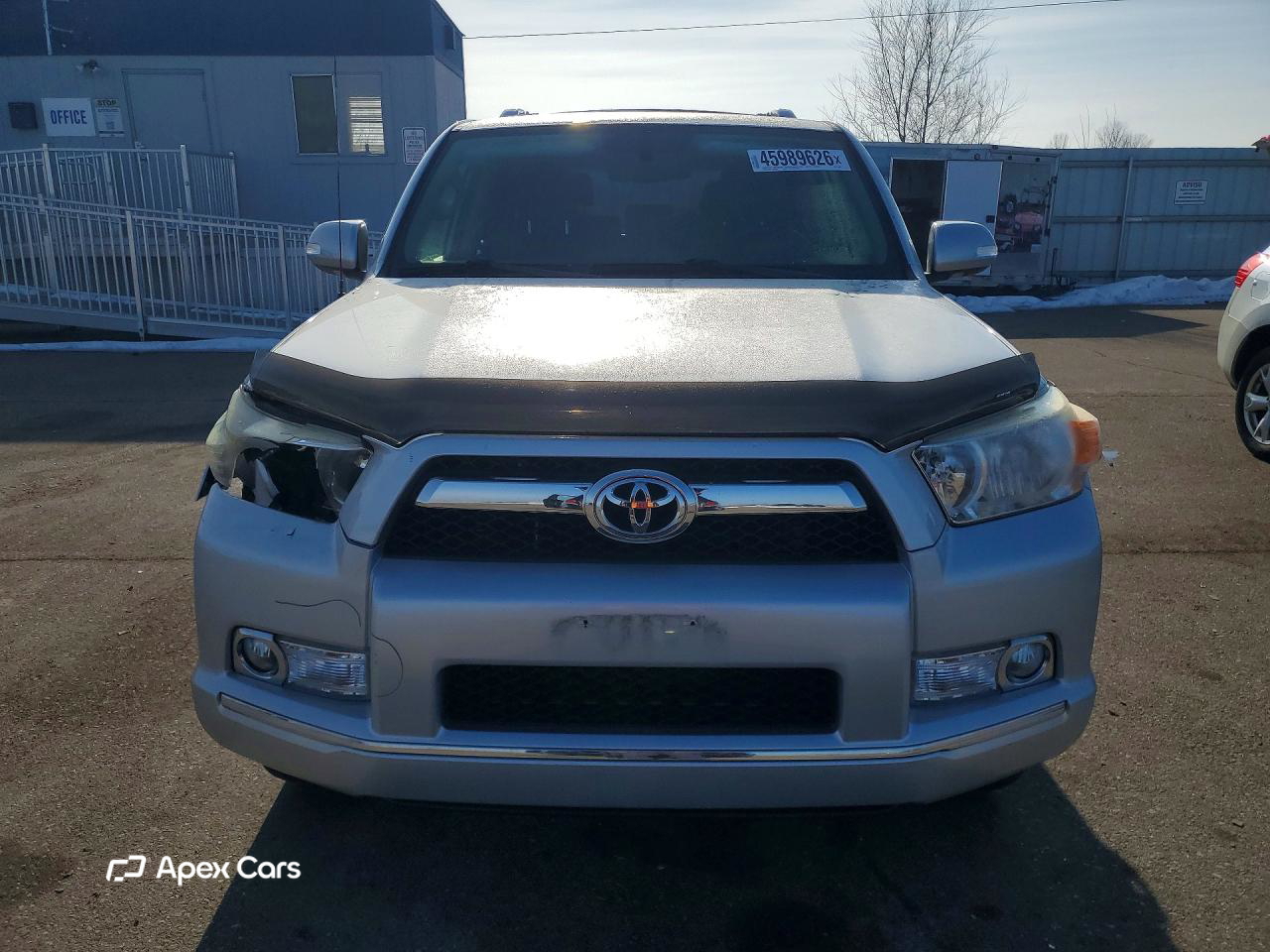Toyota 4Runner 2013