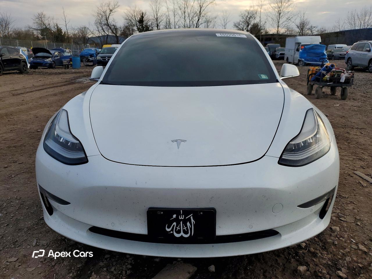 Tesla Model 3 2018