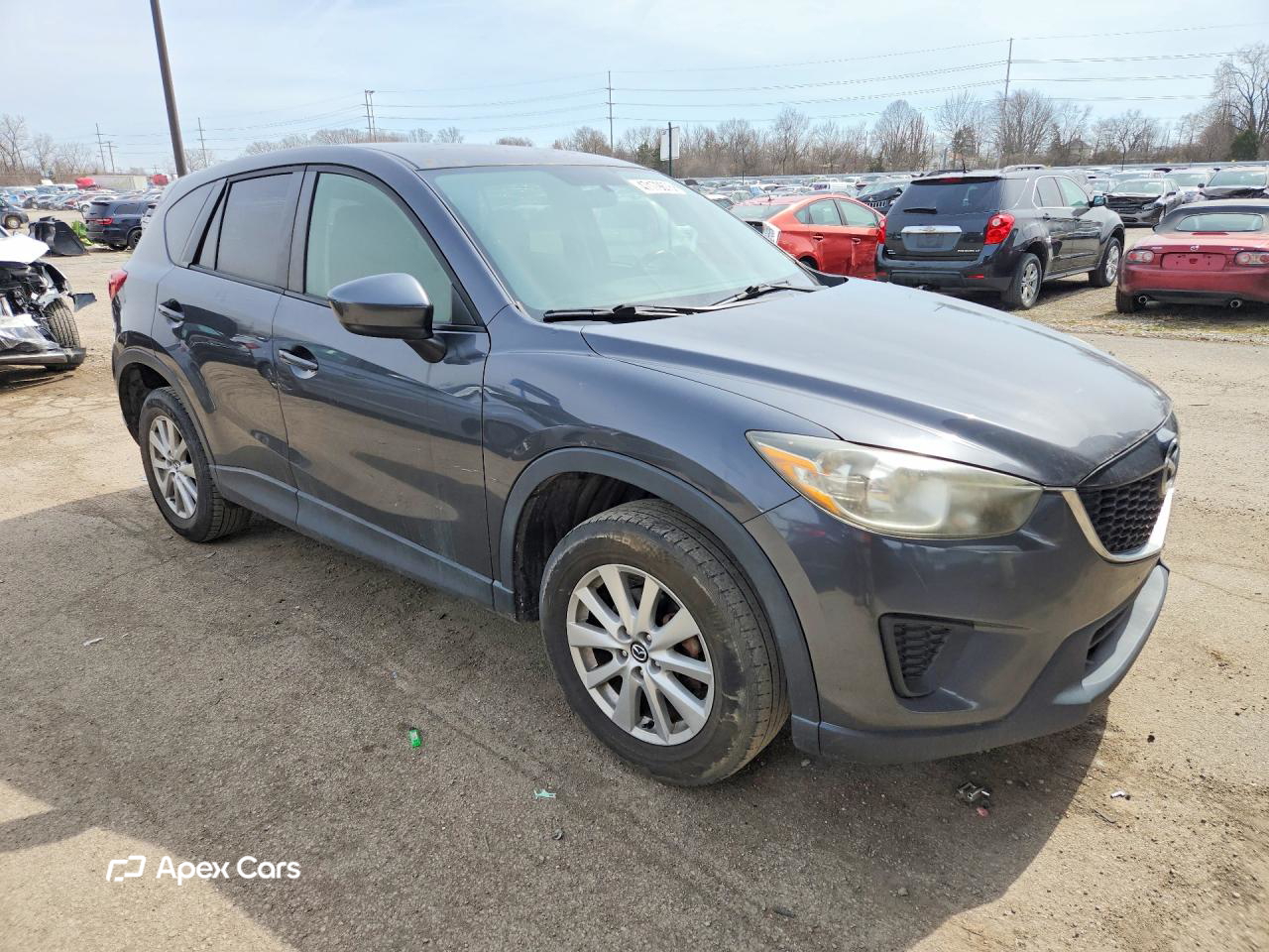 Mazda CX-5 2014