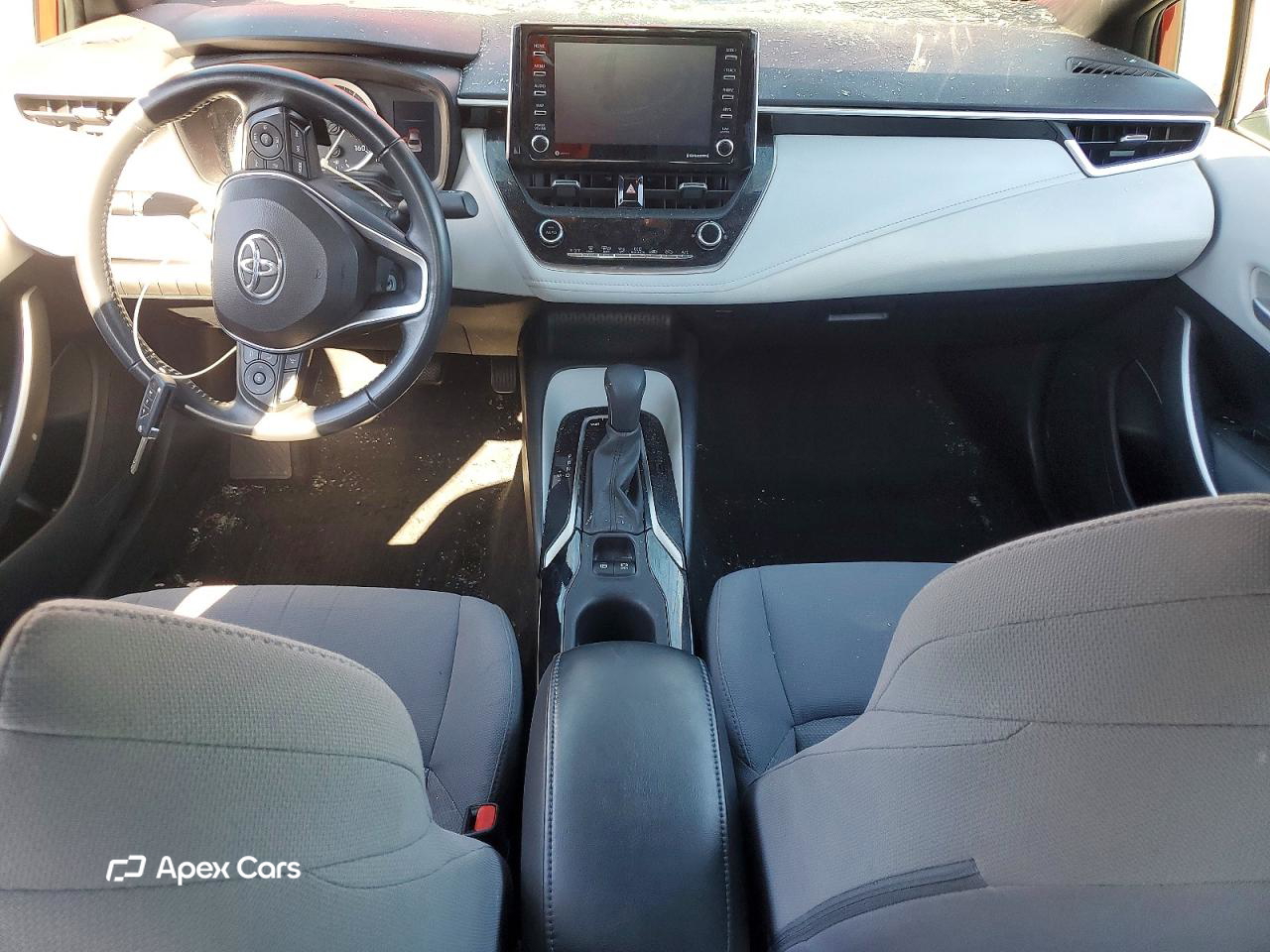 Toyota Corolla 2021
