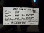 Tesla Model S 2020