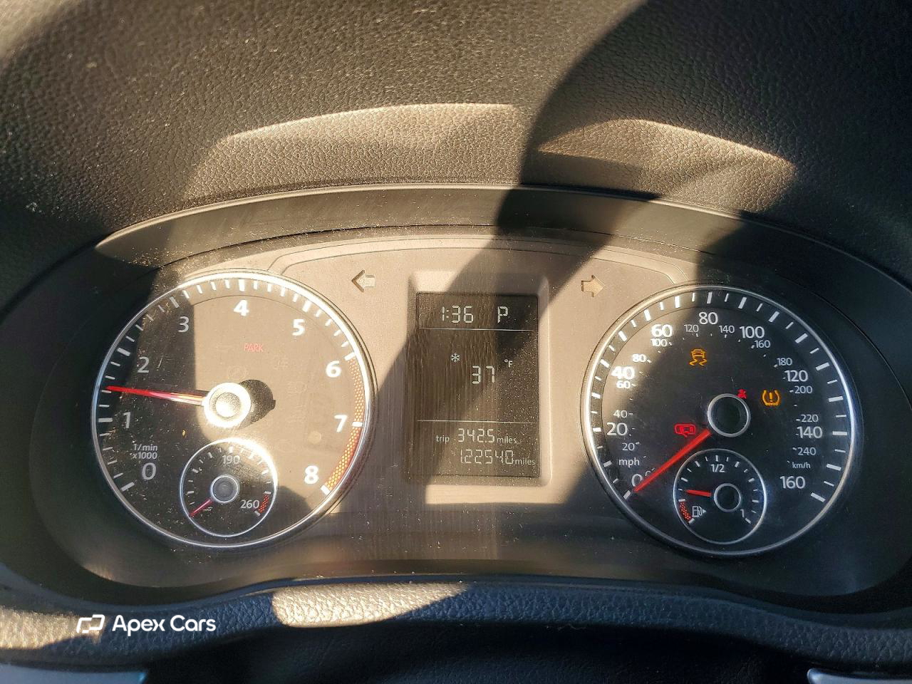 Volkswagen Passat 2013
