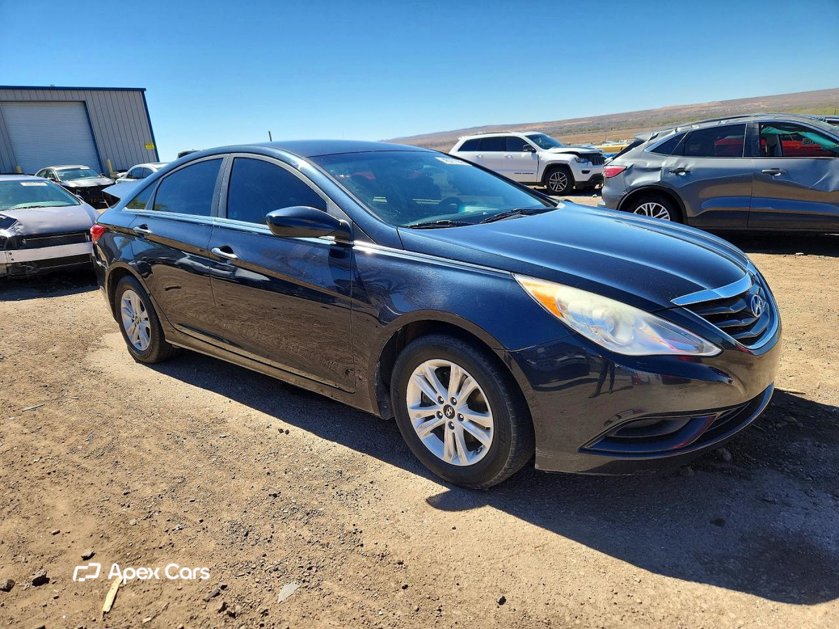 Hyundai Sonata 2013