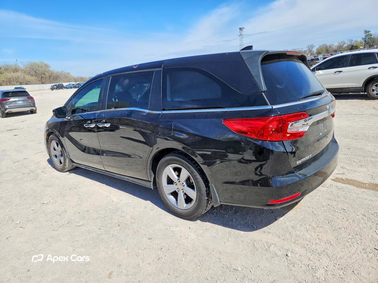 Honda Odyssey 2019
