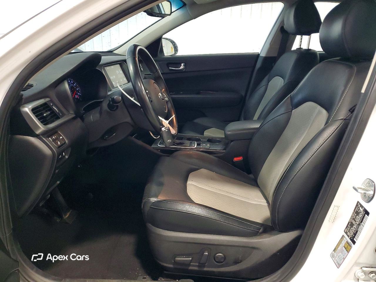 Kia Optima 2019