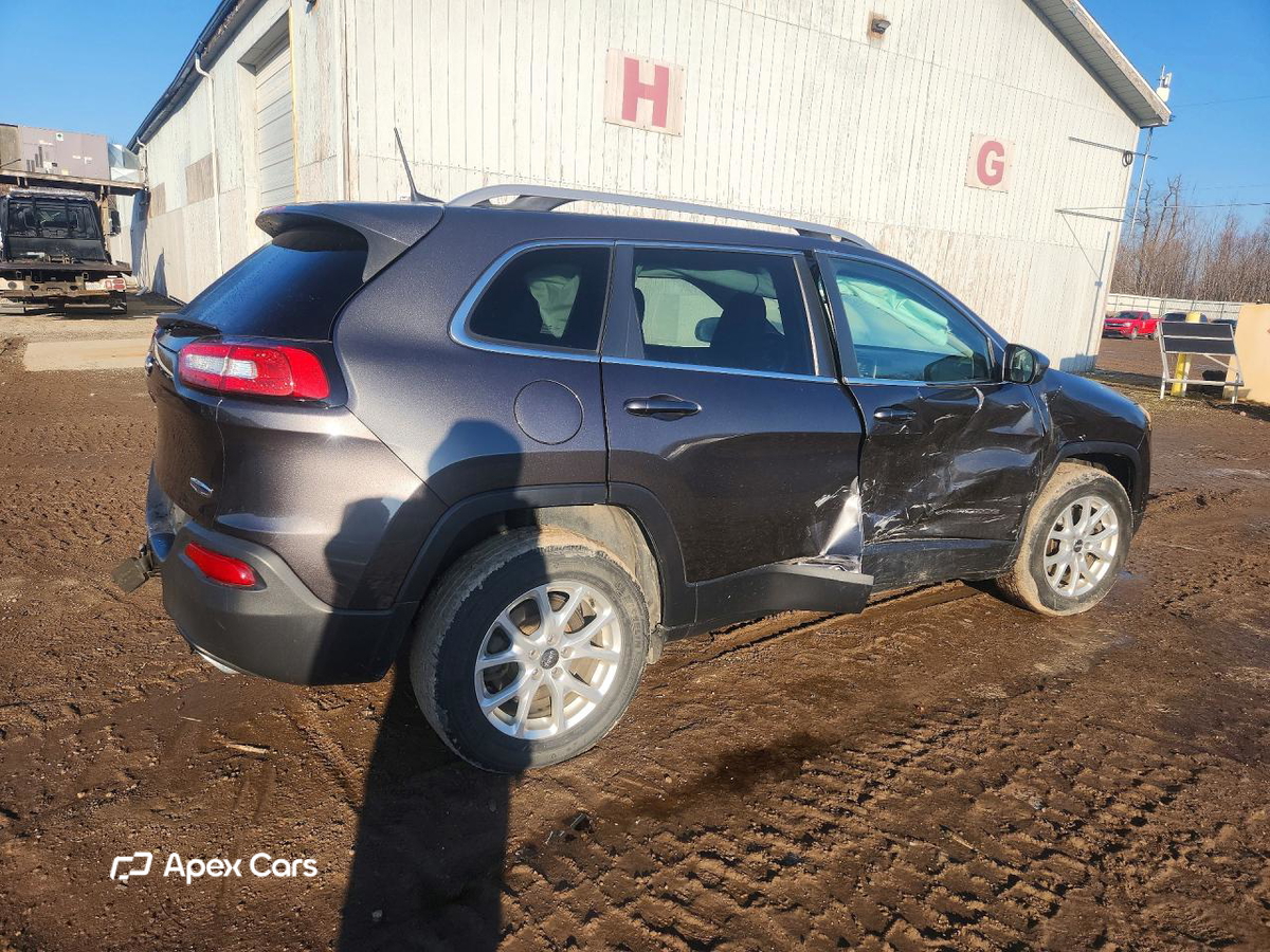 Jeep Cherokee 2017