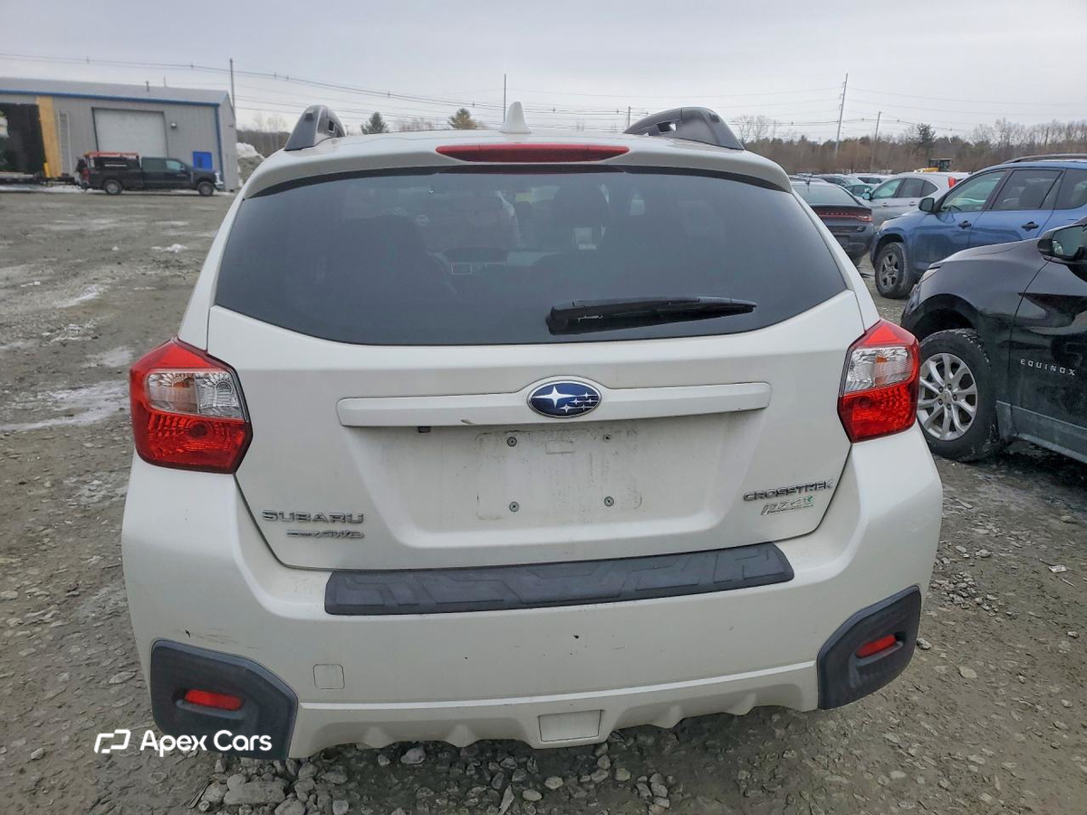 Subaru XV 2016