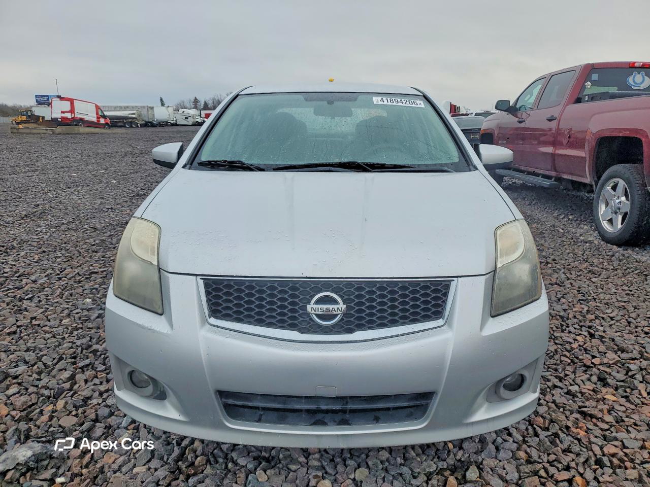Nissan Sentra 2010