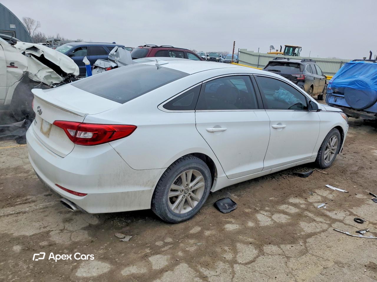 Hyundai Sonata 2015