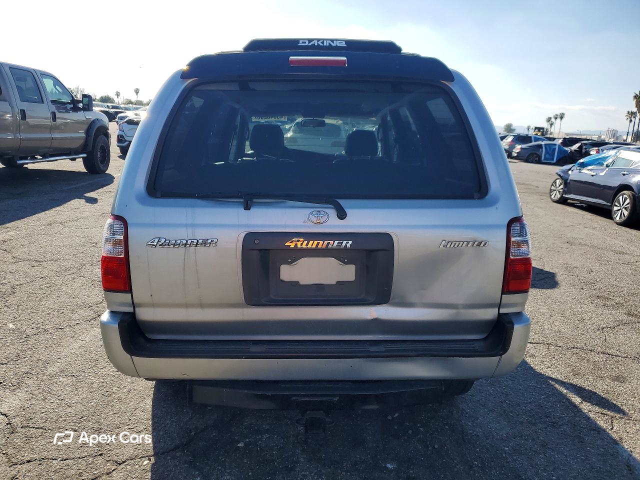Toyota 4Runner 2001
