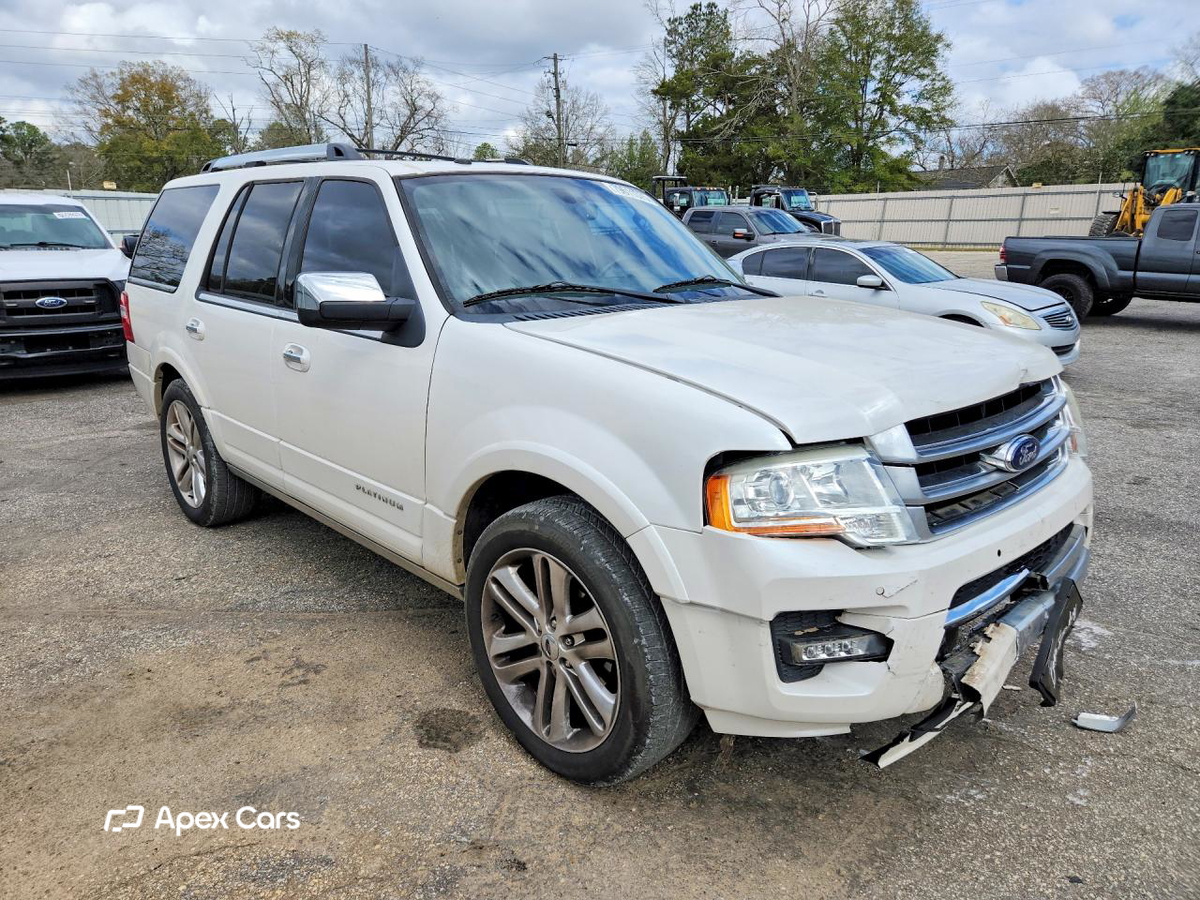 Ford Expedition 2017