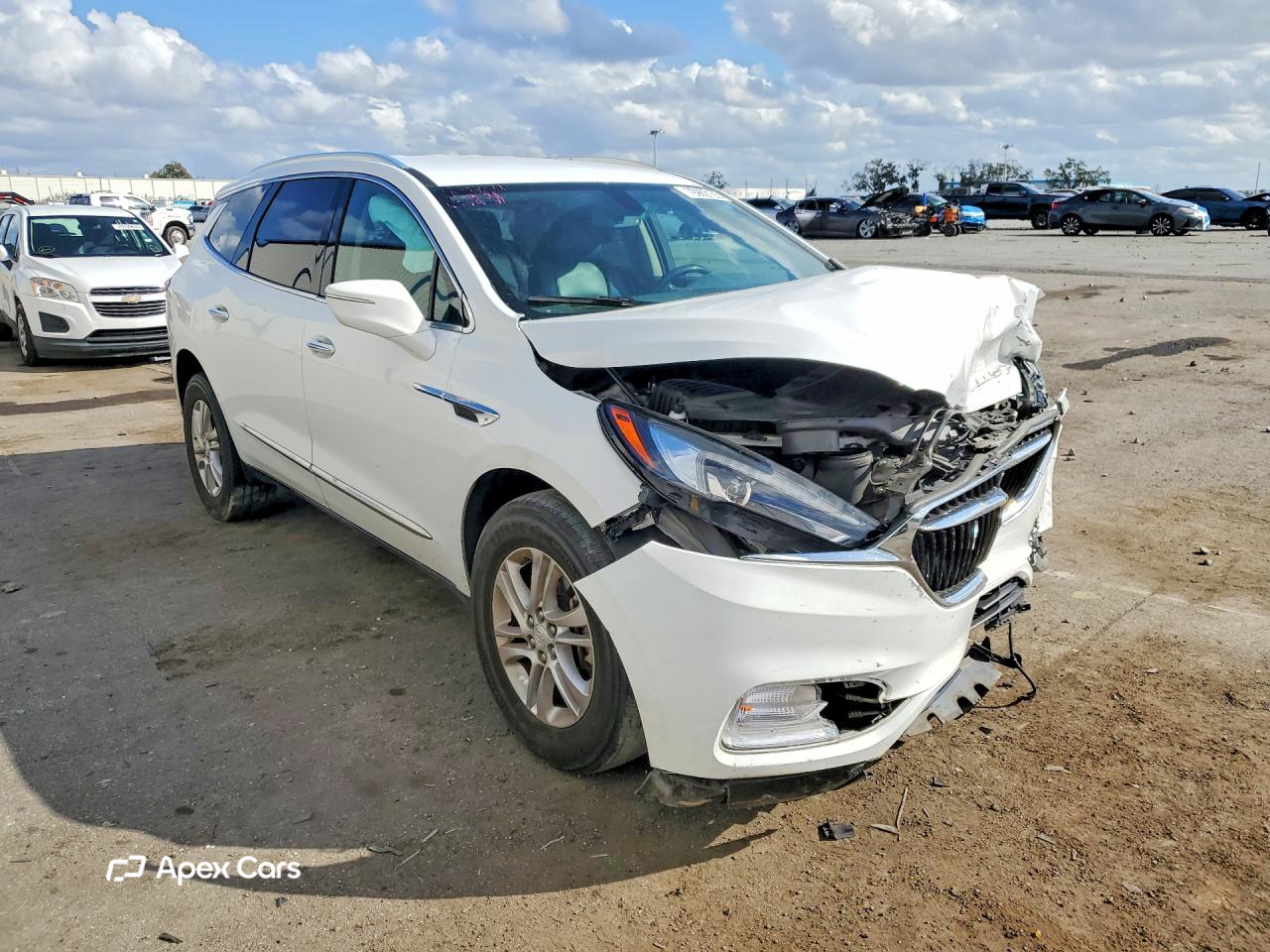 Buick Enclave 2018