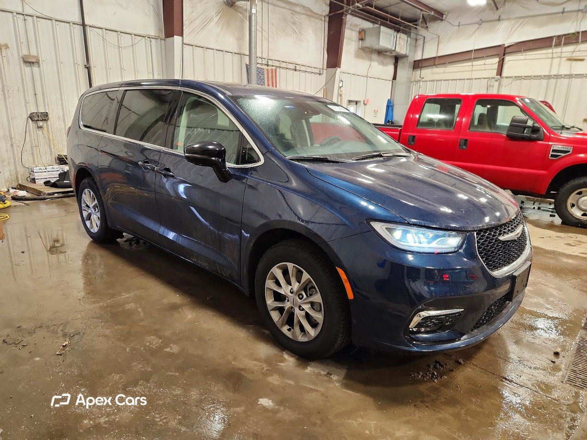 Chrysler Pacifica 2024