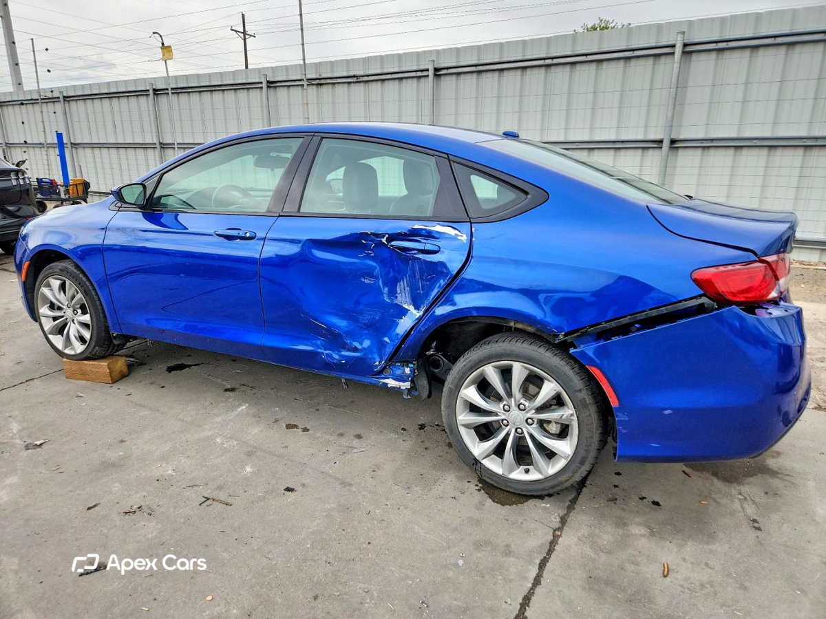 Chrysler 200 2015