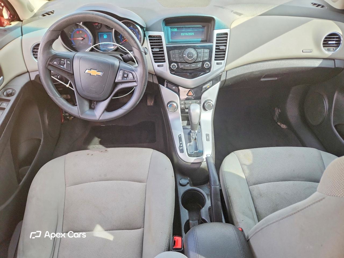 Chevrolet Cruze 2015