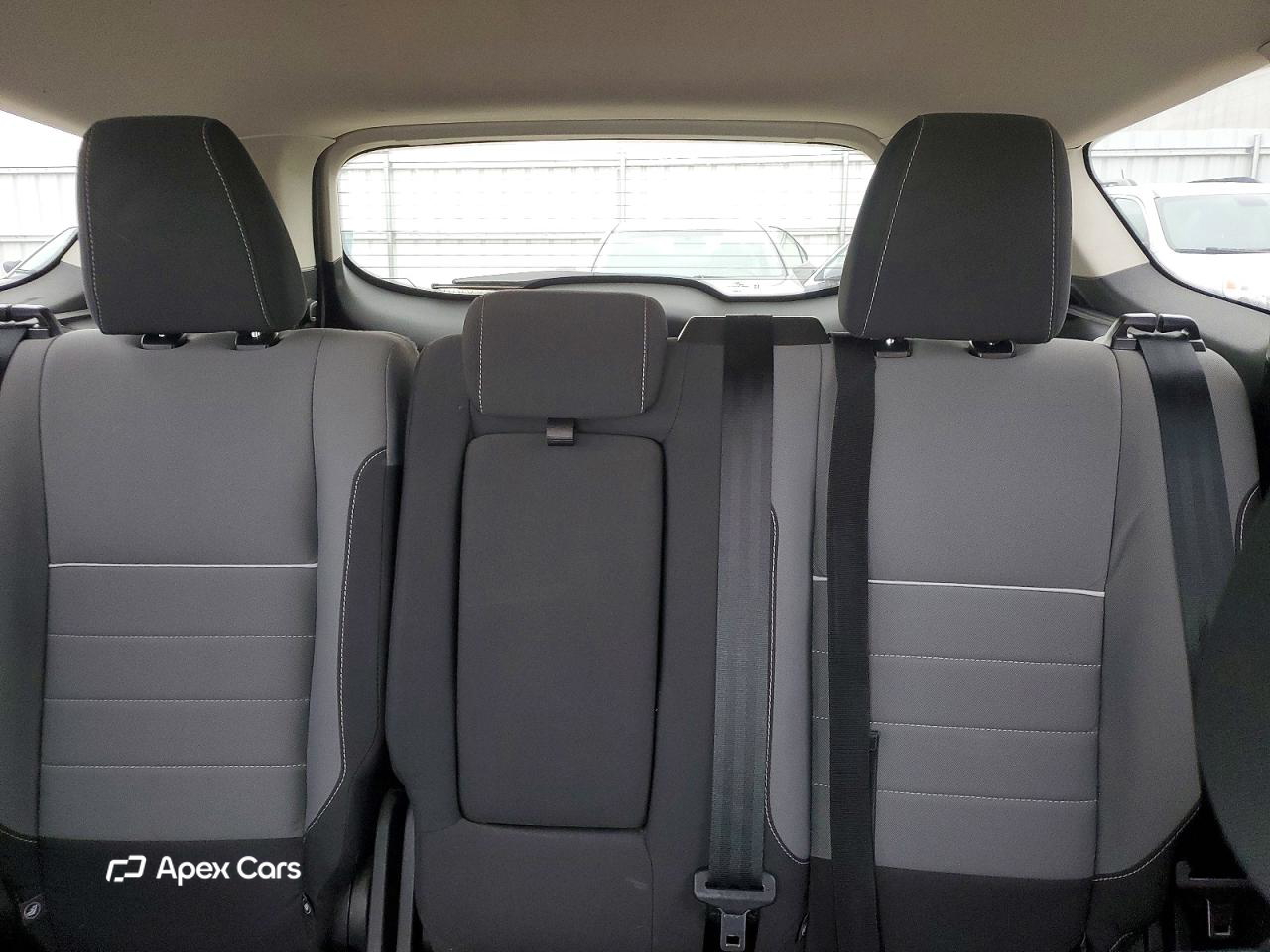 Ford Escape 2014
