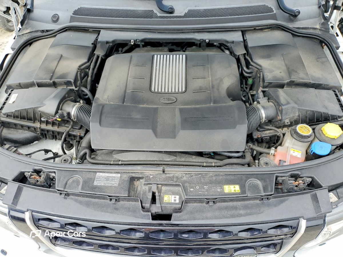 Land Rover LR4 2016