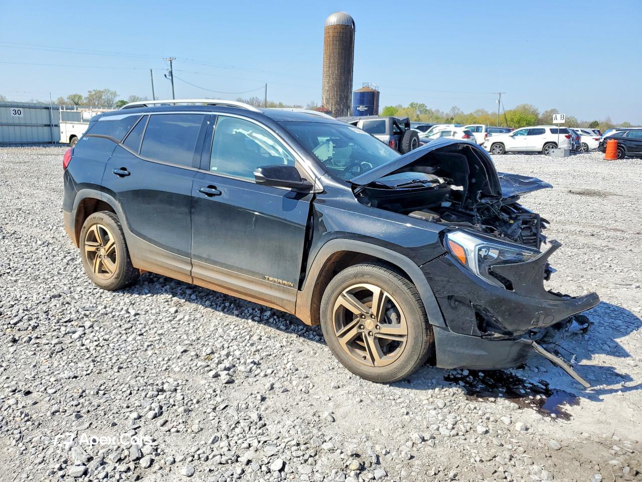 GMC Terrain 2021