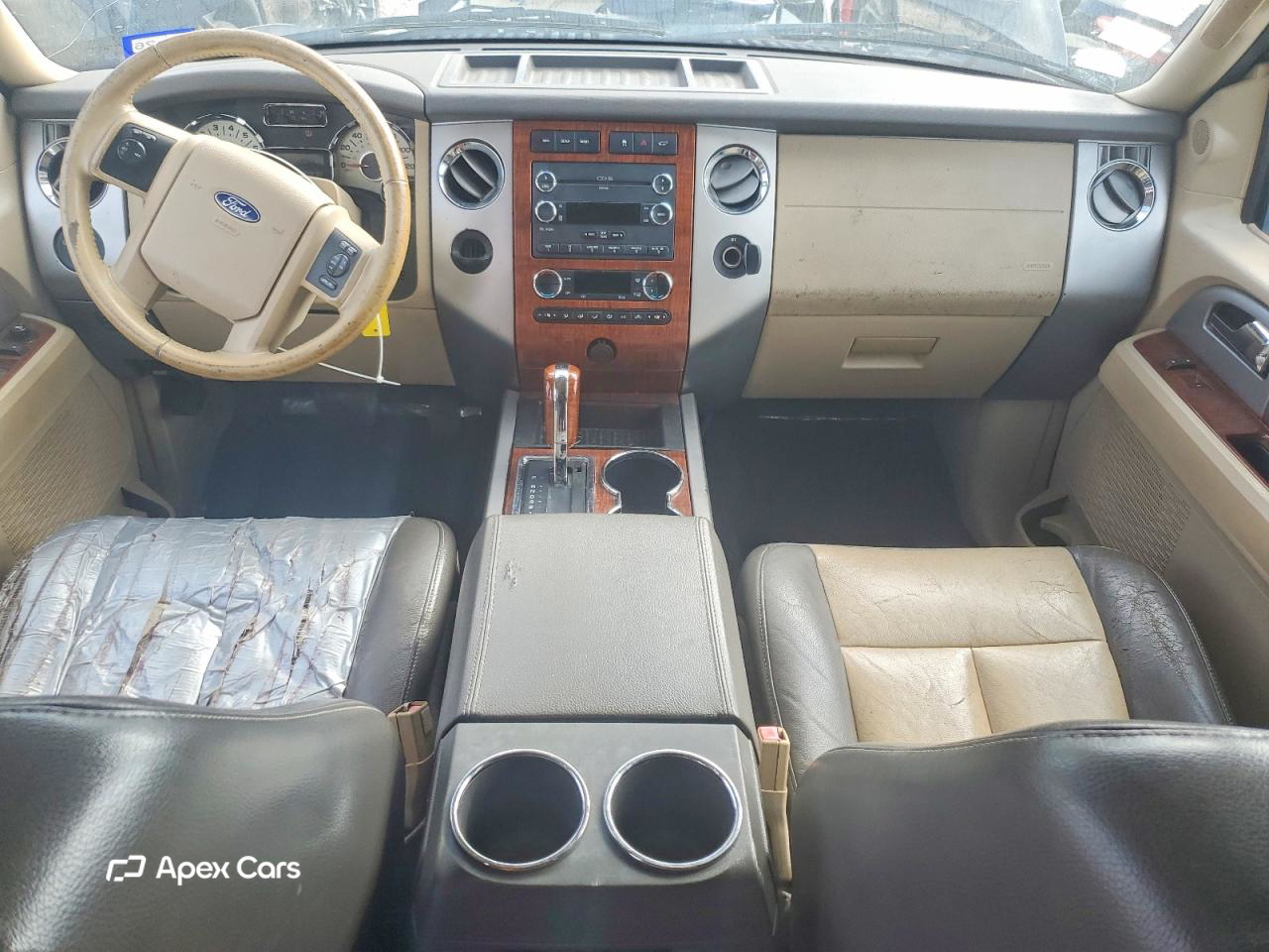 Ford Expedition 2009