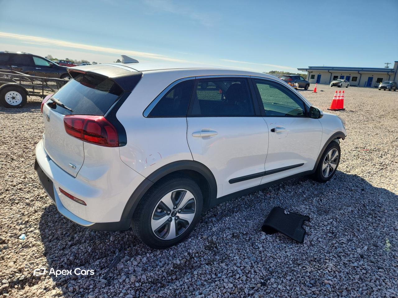 Kia Niro 2017