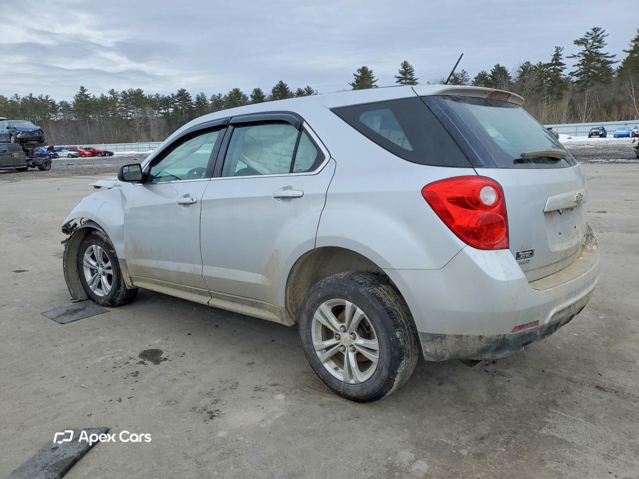 Chevrolet Equinox 2015